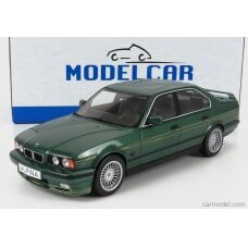 PRE-ORD3R MCG Modeliukas 1/18 1994 BMW Alpina B10 4.6, dark green with décor