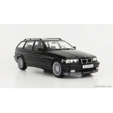 PRE-ORD3R MCG Modeliukas 1/18 1995 BMW Alpina B3 3.2 Touring basis E36, metallic black