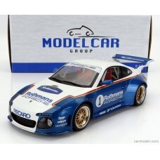 PRE-ORD3R MCG Modeliukas 1/18 2020 Porsche Old & New 997, white/decor - Rothmans Basis: 911 (997)