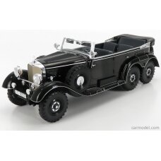 PRE-ORD3R MCG Modeliukas 1/18 Mercedes-Benz G4 (W31), black