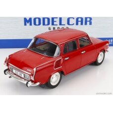 PRE-ORD3R MCG Modeliukas 1/18 Skoda 1000 MB, red