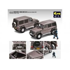 PRE-ORD3R Era Car Mercedes Benz G63, dakota brown metallic (SDU)