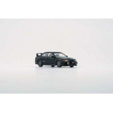 PRE-ORD3R BM Creations Modeliukas Mitsubishi Lancer Evo IV, black right hand drive