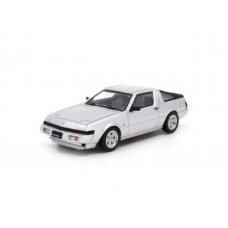 Pop Race Limited Modeliukas Mitsubishi Starion, silver