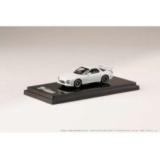 PRE-ORD3R Hobby Japan Efini RX-7 FD3S (A-Spec) GT Wing Mazda Speed Closed Headlights, pure white
