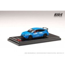 PRE-ORD3R Hobby Japan Honda Civic Type R (FL5) Genuine Options, racing blue pearl