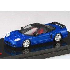 PRE-ORD3R Hobby Japan Modeliukas Honda NSX-R GT (NA2), long beach blue pearl