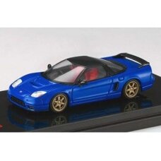 PRE-ORD3R Hobby Japan Modeliukas Honda NSX-R (NA2), Customized Version long beach blue pearl