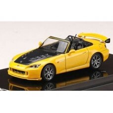 PRE-ORD3R Hobby Japan Mugen S2000, new indy yellow