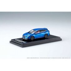 Hobby Japan Modeliukas Subaru Levorg (VN-5) STI Sport STI Performance, WR blue pearl