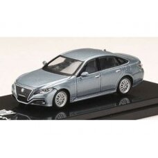 PRE-ORD3R Hobby Japan Modeliukas Toyota Crown 2.5L RS Advance Customized Version Precious Galena, silver