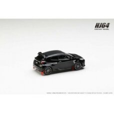 PRE-ORD3R Hobby Japan Toyota GRMN Yaris Rally Package with GR Parts, precious black pearl