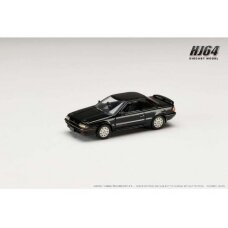 PRE-ORD3R Hobby Japan Modeliukas Toyota Sprinter Trueno GT APEX Limited AE92, black metallic