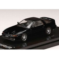 PRE-ORD3R Hobby Japan Modeliukas Toyota Supra (A70) 2.5GT Twin Turbo R, black