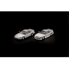 PRE-ORD3R BM Creations Nissan Silvia S13/200SX right hand drive, silver-grey