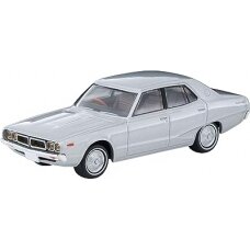PRE-ORD3R Tomica Limited Vintage NEO Nissan Skyline 2000GT-X Silver