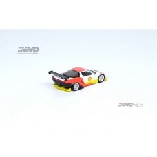 PRE-ORD3R Inno64 NSX Na1 Pandem Rocket Bunny *SHELL*, yellow/white/red