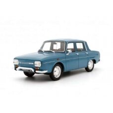 PRE-ORD3R OttO Miniatures Modeliukas 1/18 1965 Renault 10 Major *Resin series*, blue