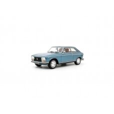 PRE-ORD3R OttO Miniatures Modeliukas 1/18 1972 Peugeot 304 S Coupe *Resin series*, blue