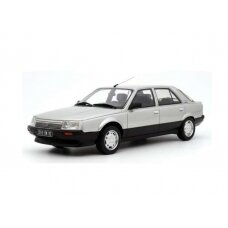 PRE-ORD3R OttO Miniatures Modeliukas 1/18 1984 Renault 25 Phase 1 V6 Injection *Resin series*, silver