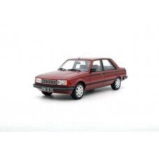 PRE-ORD3R OttO Miniatures Modeliukas 1/18 1985 Peugeot 305 GTX *Resin series*, rouge plaisir