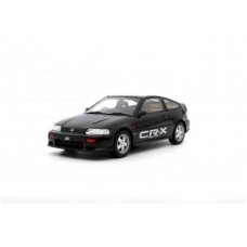 PRE-ORD3R OttO Miniatures Modeliukas 1/18 1989 Honda CR-X Pro 2 Mugen *Resin series*, black