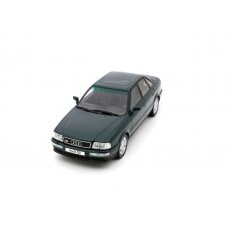 PRE-ORD3R OttO Miniatures Modeliukas 1:18 1993 Audi S2 Sedan Green