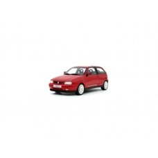 PRE-ORD3R OttO Miniatures Modeliukas 1/18 1997 Seat Ibiza Cupra 2 MK2 *Resin series*, tornado red