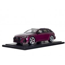 PRE-ORD3R OttO Miniatures Modeliukas 1/18 2020 Audi RS (C8) Avant, purple