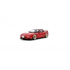 PRE-ORD3R OttO Miniatures Modeliukas 1/18 2020 Mazda RX7 Khyzyl Saleem, *Resin series*, red