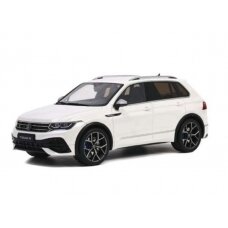 PRE-ORD3R OttO Miniatures Modeliukas 1/18 2021 Volkswagen Tiguan R *Resin series*, white