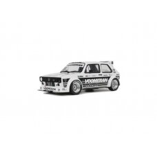 PRE-ORD3R OttO Miniatures Modeliukas 1/18 Volkswagen Golf 1 Gti *Voomeran*, *Resin series*, white/black