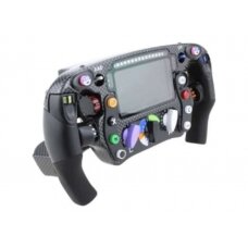 PRE-ORD3R OttO Miniatures Modeliukas 1/2 2023 McLaren MCL60 Steering Wheel