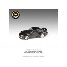 PRE-ORD3R Para64 1995 Ruf CTR2 *Left Hand Drive*, black (cars in a deluxe Acrylic window box)