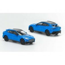 PRE-ORD3R Pop Race Modeliukas Aston Martin DBX 707, blue