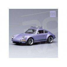 Pop Race Limited Modeliukas Porsche Singer 964, purple