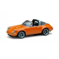 Pop Race Limited Modeliukas Porsche Singer Targa, orange (yra sandėlyje)