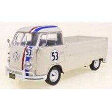 PRE-ORD3R Solido Modeliukas 1/18 1950 Volkswagen T1 Pick Up *Herbie 53*