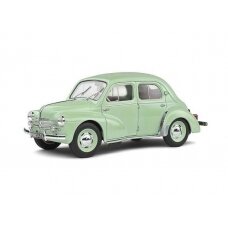 PRE-ORD3R Solido Modeliukas 1/18 1956 Renault 4CV, green