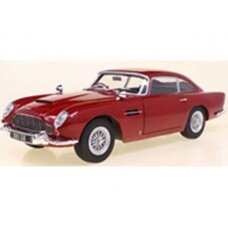 PRE-ORD3R Solido Modeliukas 1/18 1964 Aston Martin DB5, red