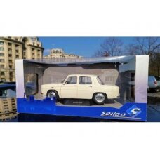 PRE-ORD3R Solido Modeliukas 1/18 1968 Dacia 1100, beige