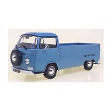 PRE-ORD3R Solido Modeliukas 1/18 1968 Volkswagen T2 Pick Up, blue