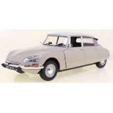 PRE-ORD3R Solido Modeliukas 1/18 1972 Citroen DS, beige