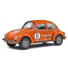 PRE-ORD3R Solido Modeliukas 1/18 1974 Volkswagen Kever 1303 *Jagermeister*, orange