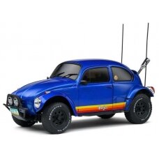 PRE-ORD3R Solido Modeliukas 1/18 1975 Volkswagen Beetle Baja, blue