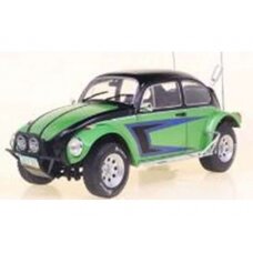 PRE-ORD3R Solido Modeliukas 1/18 1976 Volkswagen Kever Baja, green