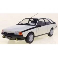 PRE-ORD3R Solido Modeliukas 1/18 1985 Renault Fuego Turbo, white