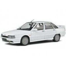 PRE-ORD3R Solido Modeliukas 1/18 1988 Renault 21 Mk.1 Turbo, white