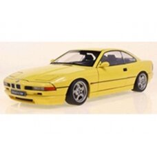 PRE-ORD3R Solido Modeliukas 1/18 1990 BMW 850 (E31) CSI, yellow