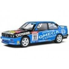 PRE-ORD3R Solido Modeliukas 1/18 1990 BMW M3 (E30) BTCC, blue